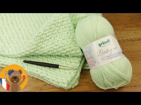 Vidéo: Comment Crocheter Une Couverture