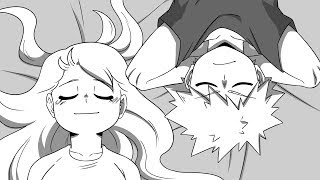 I Provide Protection - 2nd Cour Ending BNHA OC Fanfic Animatic