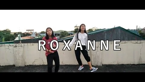 Arizona Zervas-ROXANNE Dance Cover|Angela Bacungan