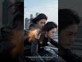 Cinematic Action Short: Kung Fu Chase on Sea-Crossing Bridge #kungfu #movie
