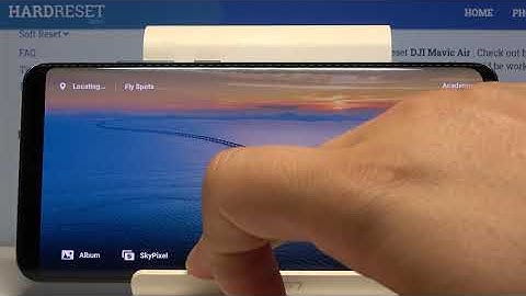 How to See DJI Mavic Air 2 Flight Path – Check Yours Fly Data