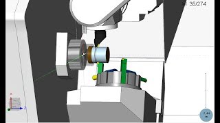 KevCAM Night School - Balanced Roughing