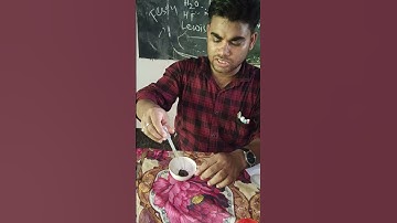 kmno4 reacts with sulphuric acid #chemistry