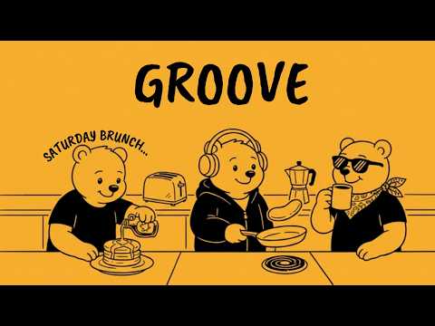 Saturday Brunch Lofi ☕ Chill Groove Pop for a Slow Weekend Morning | Vol.1