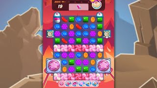 Candy Crush Saga LEVEL 2554 NO BOOSTERS (new version)🐟☑️