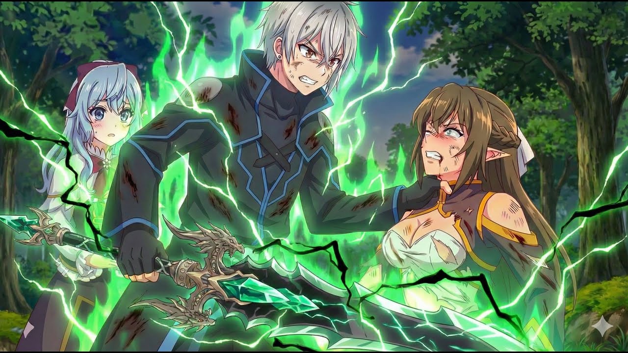 The OP Swordsman Finally Reunited With His Childhood Love! ⚔️ Spirit Chronicles S2