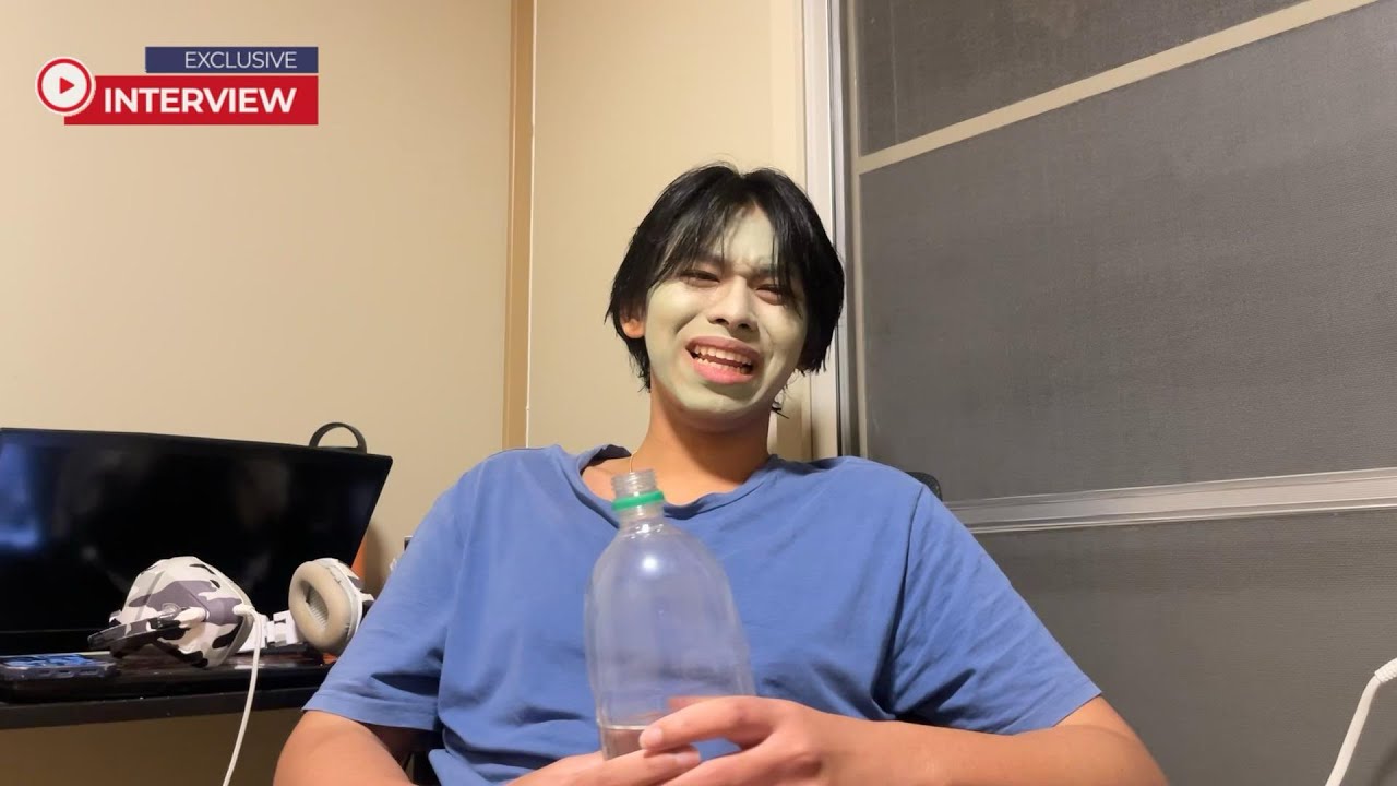 GREEK GODS Interview (Zeus, Poseidon, and Dionysus)