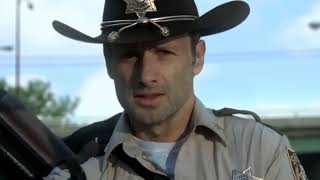 Scene from The Walking Dead (2010)