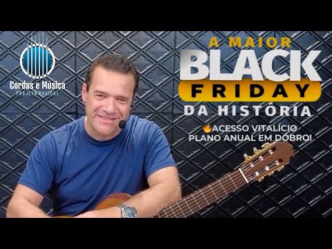 BLACK FRIDAY STRINGS AND MUSIC 2025 - LIFETIME SUBSCRIPTION