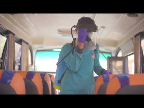 تعقيم مصانع الزنوكي جروب