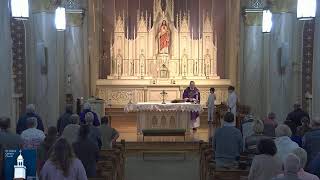 The Hidden Meaning of the Samaritan Woman's Five Husbands