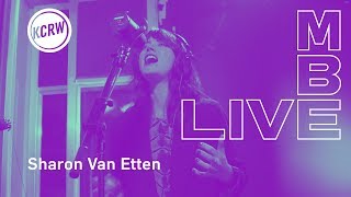 Sharon Van Etten performing "Seventeen" live on KCRW chords