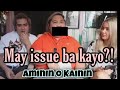 May Kaaway ka ba sa BNT at youtuber? Aminin o Kainin challenge ft. Madam Ely
