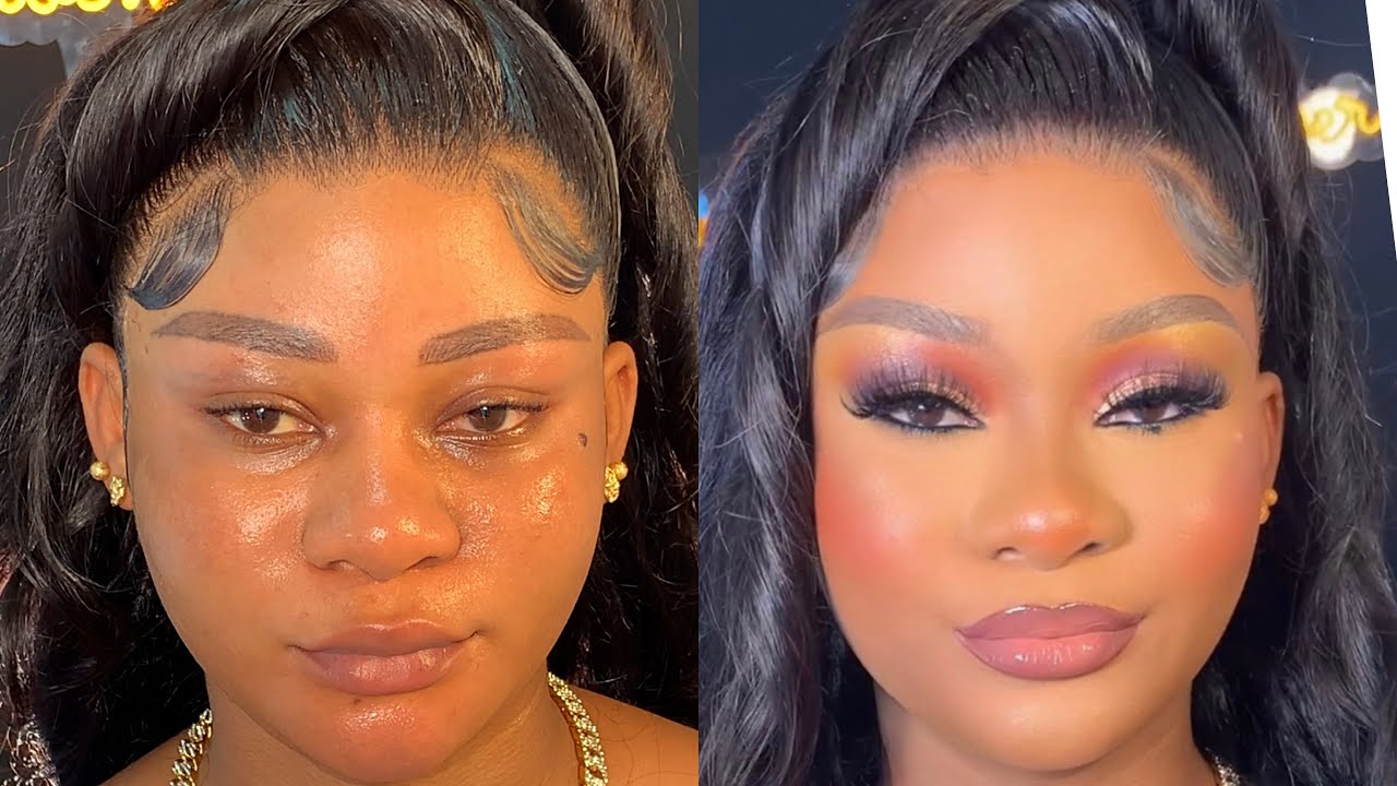 Beginners Friendly Makeup Tutorial | step by step - YouTube