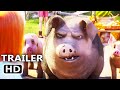 ANIMAL FARM Trailer (2026) Seth Rogen, Woody Harrelson