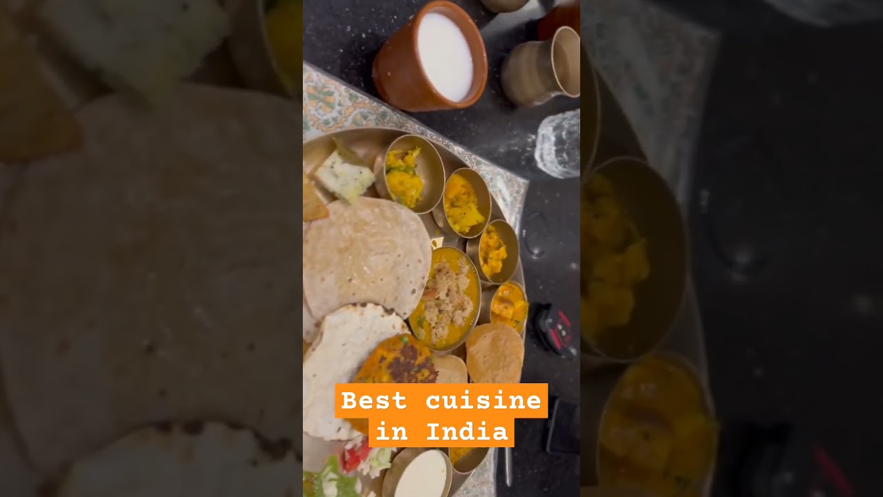 Best cuisine in India #trending #trendingvideo #videoviral #viralvideo #trendingsection