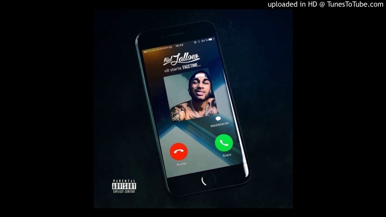 Kid Jallow - FaceTime adlı videoyu YouTube'da izle Kid Jallow - FaceTime adlı videoyu YouTube'da izle