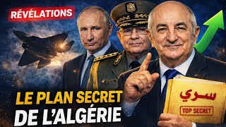 L’Algérie frappe au Sud… pourquoi maintenant ?