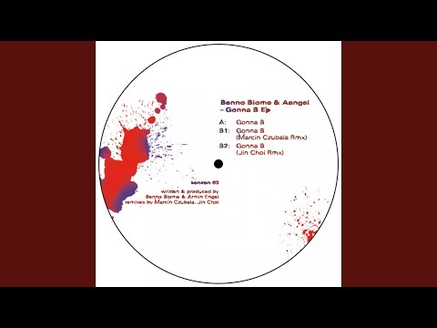 Benno Blome — Muga Muga (Original Mix)