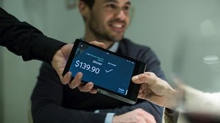 Forget mobile payment, this startup says use your fingerprint | CNBC International screenshot 3