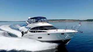 2009 Meridian 391 IMMACULATE with Joystick - Offered Exclusively by Irwin Yacht Sales