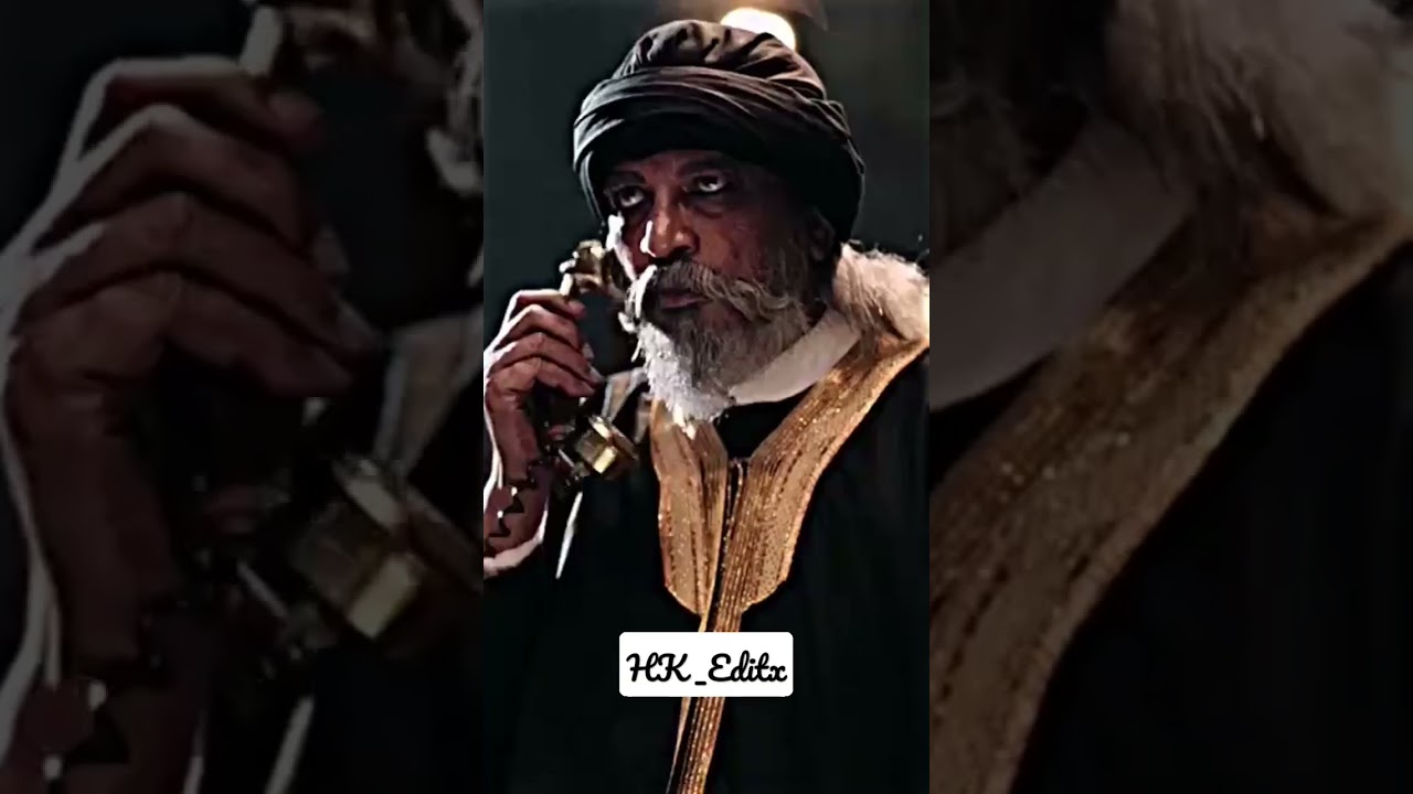 KGF awesome scene in HK_Editx