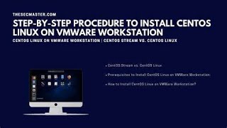 Step-by-Step Installation Process of VMware and CentOS on Linux