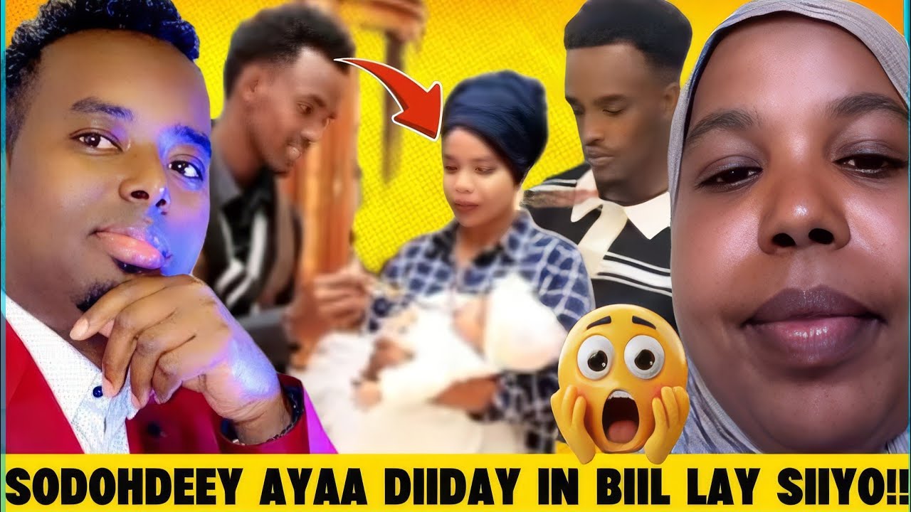 KIS LALA YAABAY SODOH WILKEEDA KA DALBATAY IN BILKA XAASKIISA AYADA UGU  DHIBO  MAXKAMADA DAAHIR 