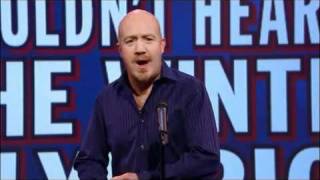 Mock The Week Series 8 episode 5 ll Things You Wouldn't Hear At The Winter Olympics