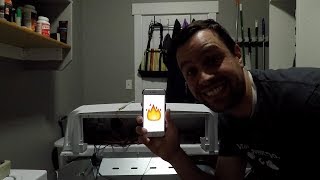 The Texting Dryer Sends a Text