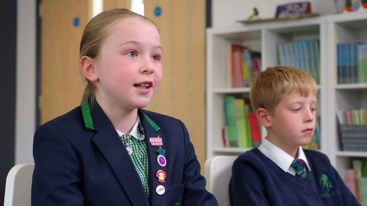 Valley Invicta Primary School at Aylesford Showcase Video
