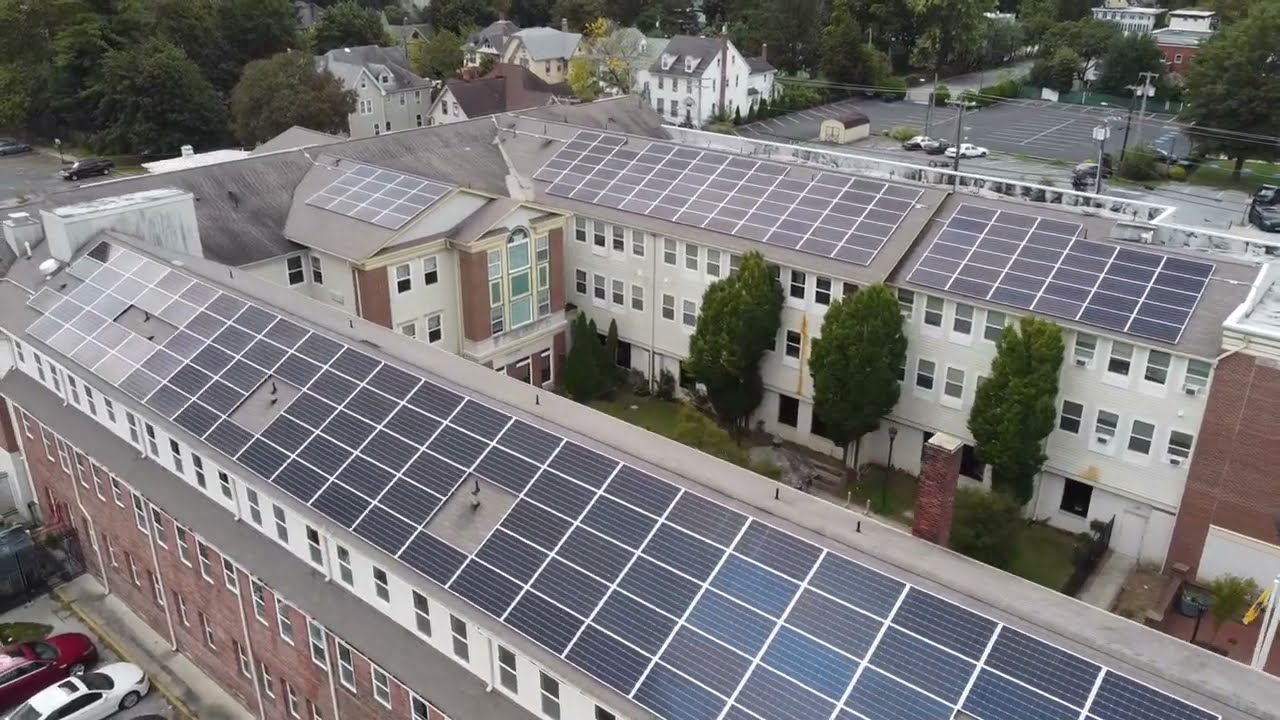 Commercial Solar Explained: How It Works & How Your Business Can Benefit from It