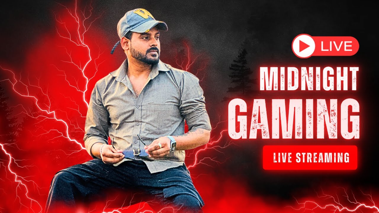 🔴 BGMI LIVE | Rush Gameplay 🔥 Hindi Commentary | New Player