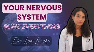 Your Nervous System Runs Everything