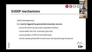 Ring20 SUDEP awareness webinar