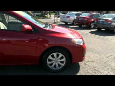 2009 Toyota Corolla LE