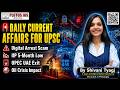 Daily Current Affairs 30 April 2026 LIVE | By  Shivani Tyagi | Plutus IAS |