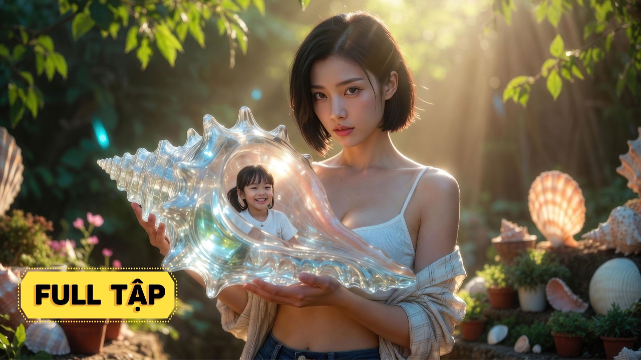 Em bé Vì Cứu Mẹ Chấp Nhận Bị Nhốt Vào Vỏ Ốc, Cô Gái Tái Sinh Quyết Không Lặp Lại Sai Lầm Để Cứu Con