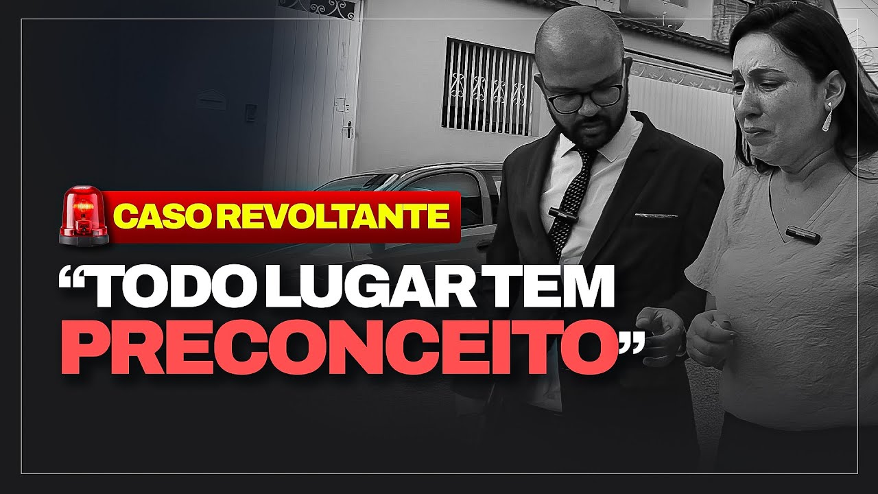 A REPORTAGEM MAIS PESADA QUE JÁ PASSOU NESSE CANAL!