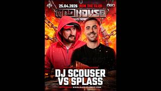 MADHOUSE @ NON 2026 - Scouser vs Splass Live Set