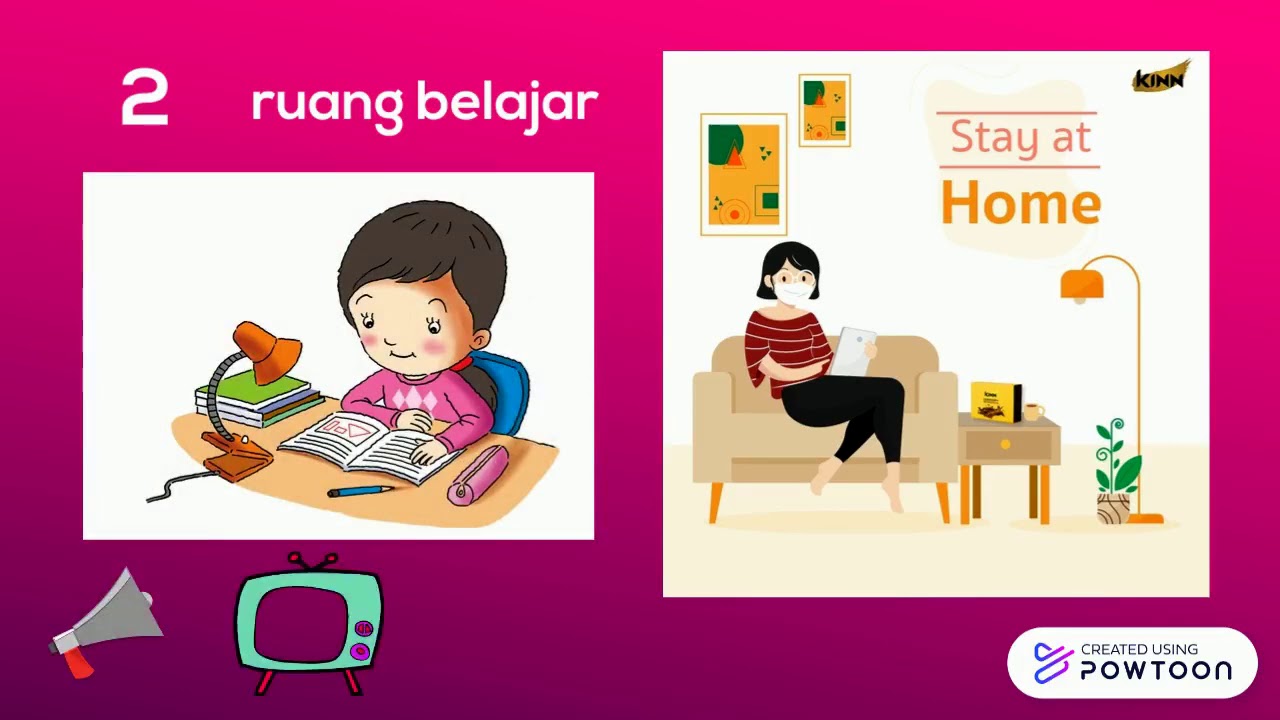 Belajar Efektif Selama Masa Pandemi Covid-19(BK) - YouTube