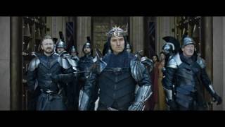 King Arthur Legend of the Sword (2017)  Official Trailer HD