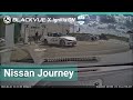 [BLACKVUE X IGNITIS ON] Nissan journey