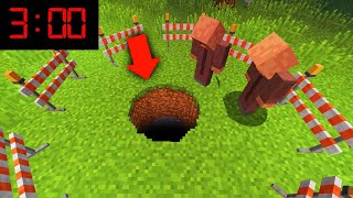 This strange hole randomly appeared...so i went inside... (Ps5/XboxSeriesS/PS4/XboxOne/PE/MCPE)