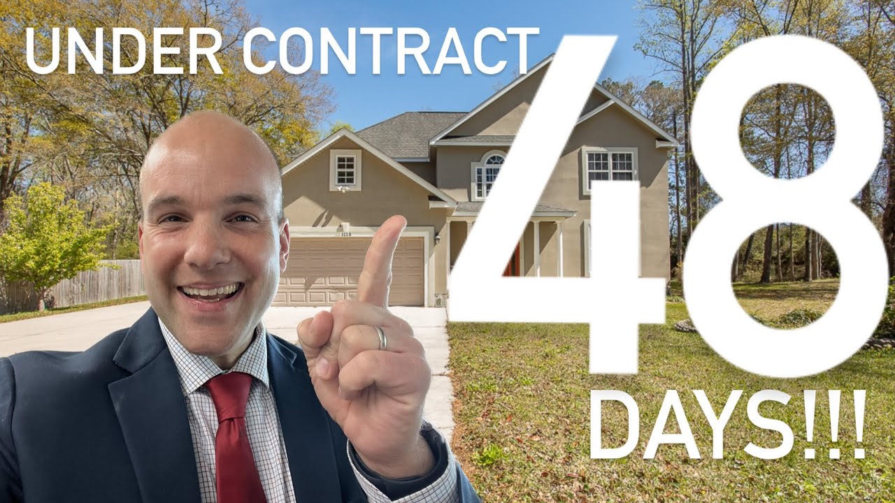 Selling Myrtle Beach Real Estate | Under Contract in 48 days!!!!!!!