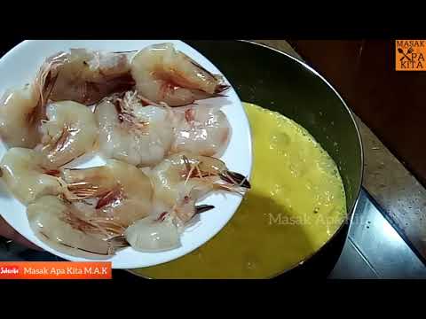Masak Lemak Cili Api Rebung Dengan Udang Laut By M A K 130 Masak Apa Kita M A K Youtube