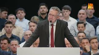 Christian Principles in Family - German Sermon in Austria Conference