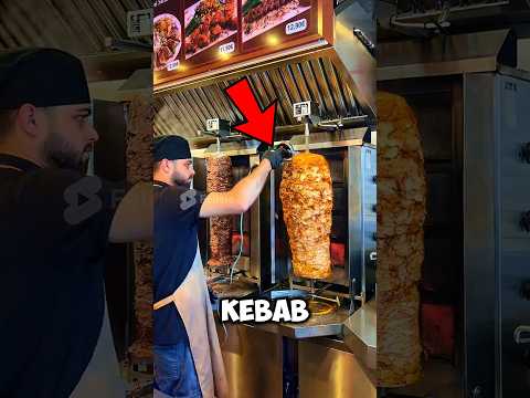 Why Are Turkish Kebabs So Popular