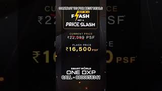 SMARTWORLD FLASH SALE IN GURGAON PROPERTY #smartworld #flashsale #3bhk #4bhk #luxuryhomes #gurgaon