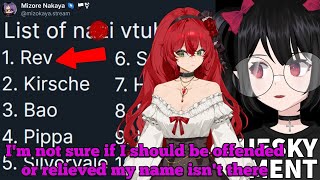 Social Media Derangement Syndrome has claimed yet another victim! || Rev says desu react